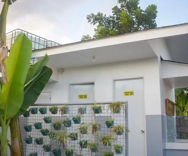 Mini-hôtel Good White Moalboal