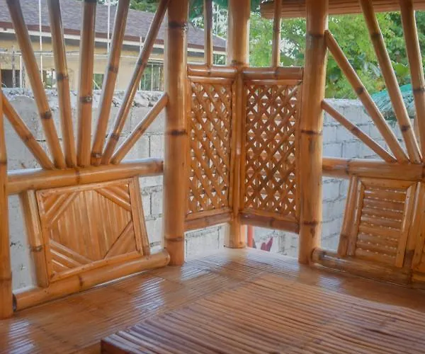 Good White Moalboal Mini-hôtel Cebu